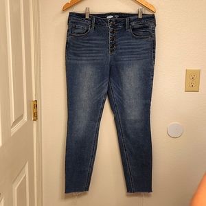 Old Navy Rockstar Super Skinny Jean